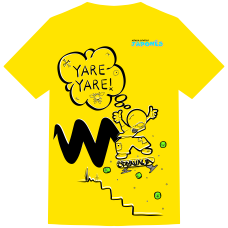 Yare Yare T-Shirt